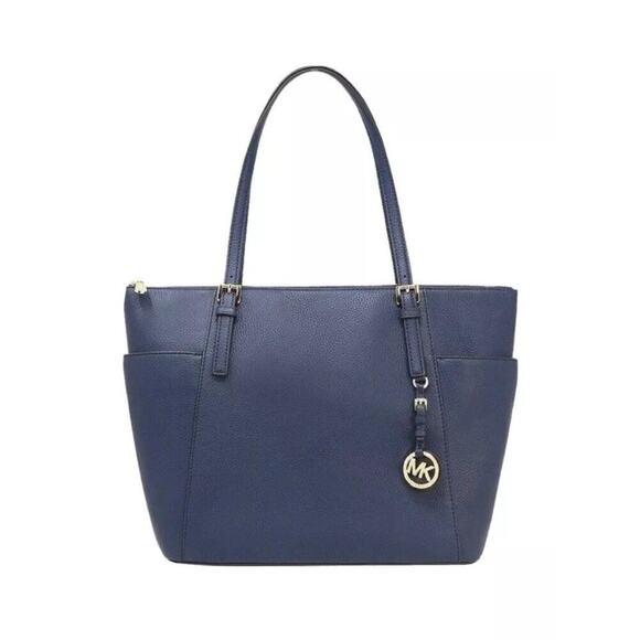 MICHAEL Michael Kors Jet Set Medium Tote Bag - Picture 1 of 5